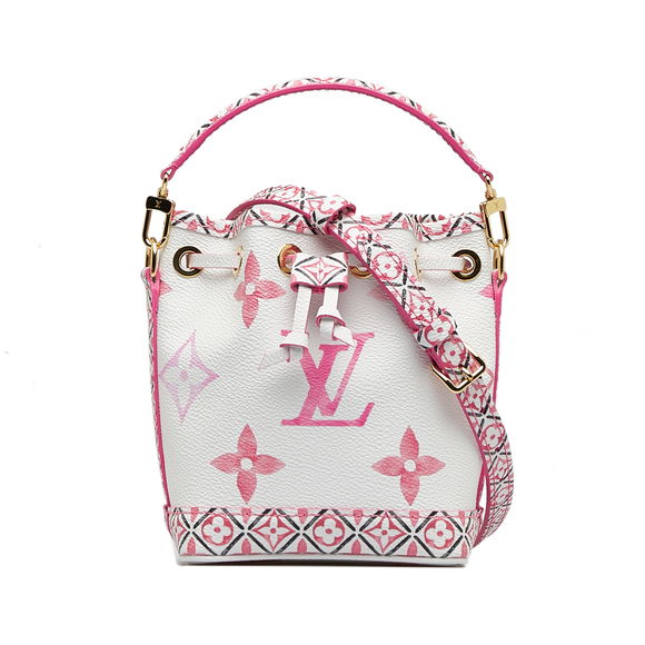 Monogram Giant By The Pool Nano Noe Rose main image 1